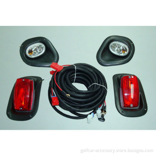 Golf cart YAM D29 light kit
